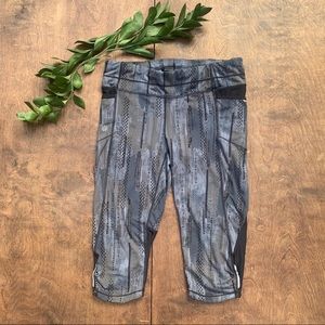 Athleta Be Free Knicker Capri